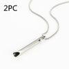 Relaxing Stainless Steel Necklace