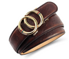 Men's Cowhide Leather Belt