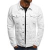 Men's Casual Denim Jacket
