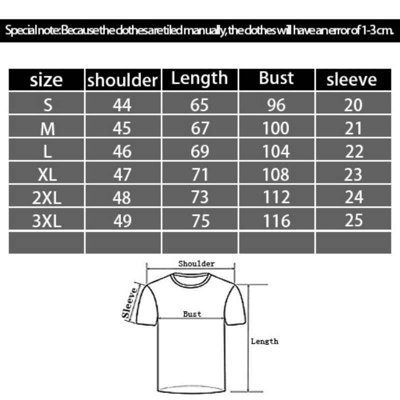 Printed Casual Round Neck Short Sleeves T-shirt For Men