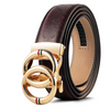 Men's Cowhide Leather Belt