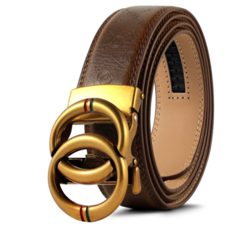 Men's Cowhide Leather Belt