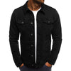 Men's Casual Denim Jacket