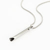 Relaxing Stainless Steel Necklace
