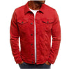 Men's Casual Denim Jacket