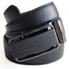 Adjustable Microfiber Ratchet Belt for Men