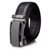 Adjustable Microfiber Ratchet Belt for Men