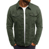 Men's Casual Denim Jacket
