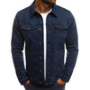 Men's Casual Denim Jacket