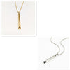 Relaxing Stainless Steel Necklace